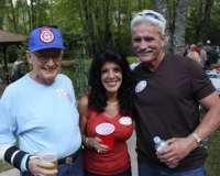Clarke, Terri, Ray