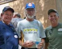 Bill Marsh, Gary Thomas, Bill Nichols