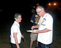 Phyllis and Pat