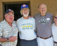 Rick Hamilton, Gary Thomas, Lohmeiers