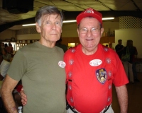 Buddy Atchison and Cliff Todd