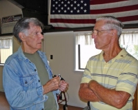 Buddy Atchison and Dave Reynolds