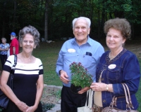 Carol Joyce, Tom and Phyllis Callaway
