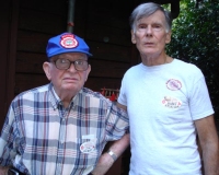 Jim Gilbert and Buddy Atchison