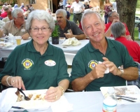 Pat and Ed Lutes