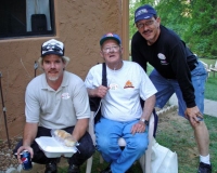 Donnie Reid, Don Reid, Jim Fisher