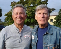 Barry Duralia and Buddy Atchison