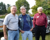 Barry Duralia, Frank Odierno, Buddy Atchison, Jack Fredrickson