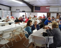Breakfast Crowd 1