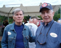 Buddy Atchison and Harry Frith