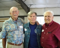 Harold Marsh, Buddy Atchison, and Callaway