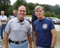 John Calpini and Buddy Atchison