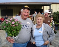 MPD Chief Phil Doherty and Doris