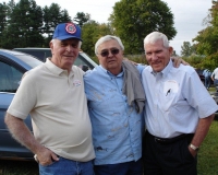 Tony Odierno, JC Rambo, and Norman Kelly