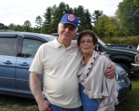 Tony and Joanie Odierno