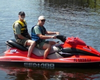 Frank Latusek & Dave LaCroix