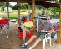 Nancy, Frank & Dave
