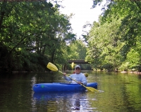 The French Broad in NC