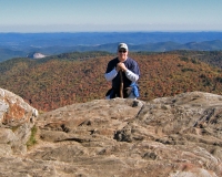Hiking