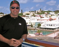 Chillin' in Bermuda