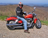Cruisin' the Blue Ridge Parkway