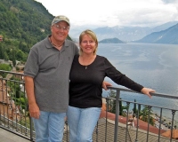 Lake Como, Italy