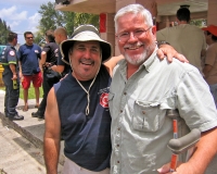 Carlos Galera, Paul Ferry