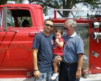 Joe Waters Sr, Jr, III