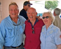 Darwin Pace, Wilmer Parks