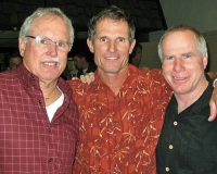 Jerry Camp, Dan, Shorty Bryson