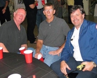 John Carlton, Scott Raulerson, Jack Erdozain