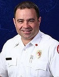 Capt. Robert Garcia