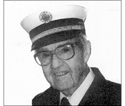 Chief John Collins Wilkes