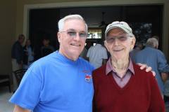 Luncheon At Pat & Bob Rehr 1-16-15