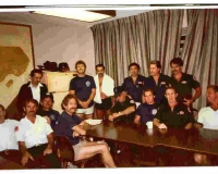 Harry Frith Retirement Party