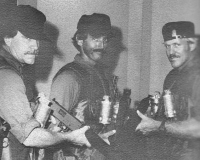 SWAT Medic Team