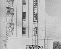 Fire Training Tower
