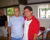 Blackie Ballas, Jerry Guardarrama