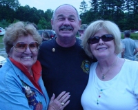 Mike Rosman & Patti Wood