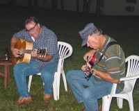 Henry "Hank" Harrison & Carl Smyly