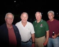 Tony Odierno, Bob Paulk, Don Teems, Ray Penland