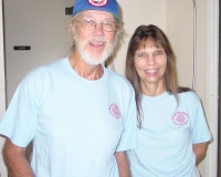Gary Thomas & Wife