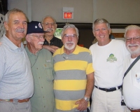 John, Fred, Bill, Bert, & Frank Odierno