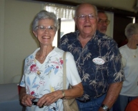 Jack Frederickson & wife