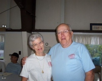 Jack Frederickson & wife