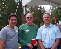 Jerry, John  & Dennis