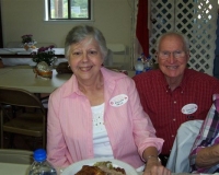 Johnny & Evelyn Hall