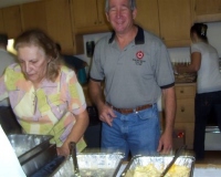 Gerri Hardegree & Richard Strosnider