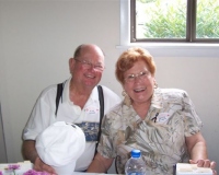 Mike & Betty Huber