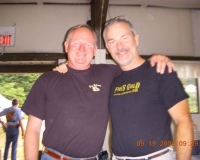 John Carlton, Tim Simpson